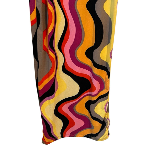 Almost Famous Bodycon Tube Dress Women's Small - Picture 3 of 9